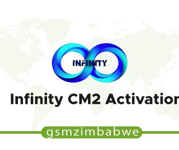 Infinity CM2 Activation