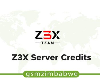 Z3X Server Credits
