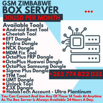 Gsm Zimbabwe Box Server